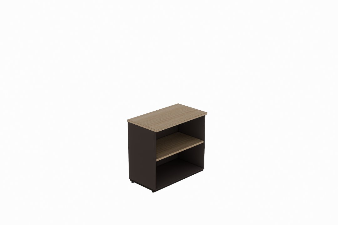 Estante de escritório baixa 800L Versatile